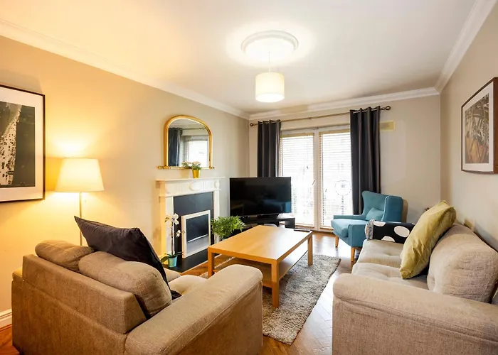 The Picasso - Trendy 2 Bd Ap- Dublin 4 - Super Fast Wifi