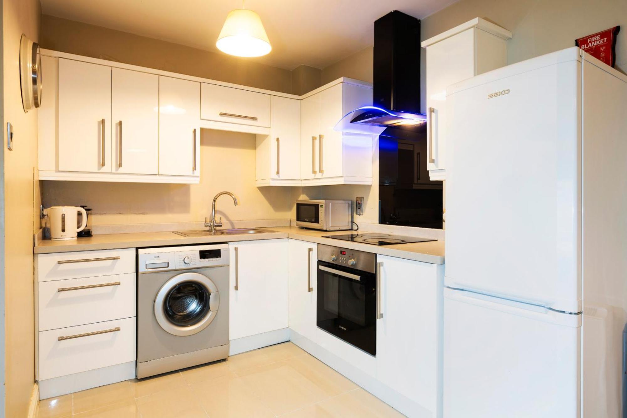 Apartment The Picasso - Trendy 2 Bd Ap- 4 - Super Fast Wifi Dublin
